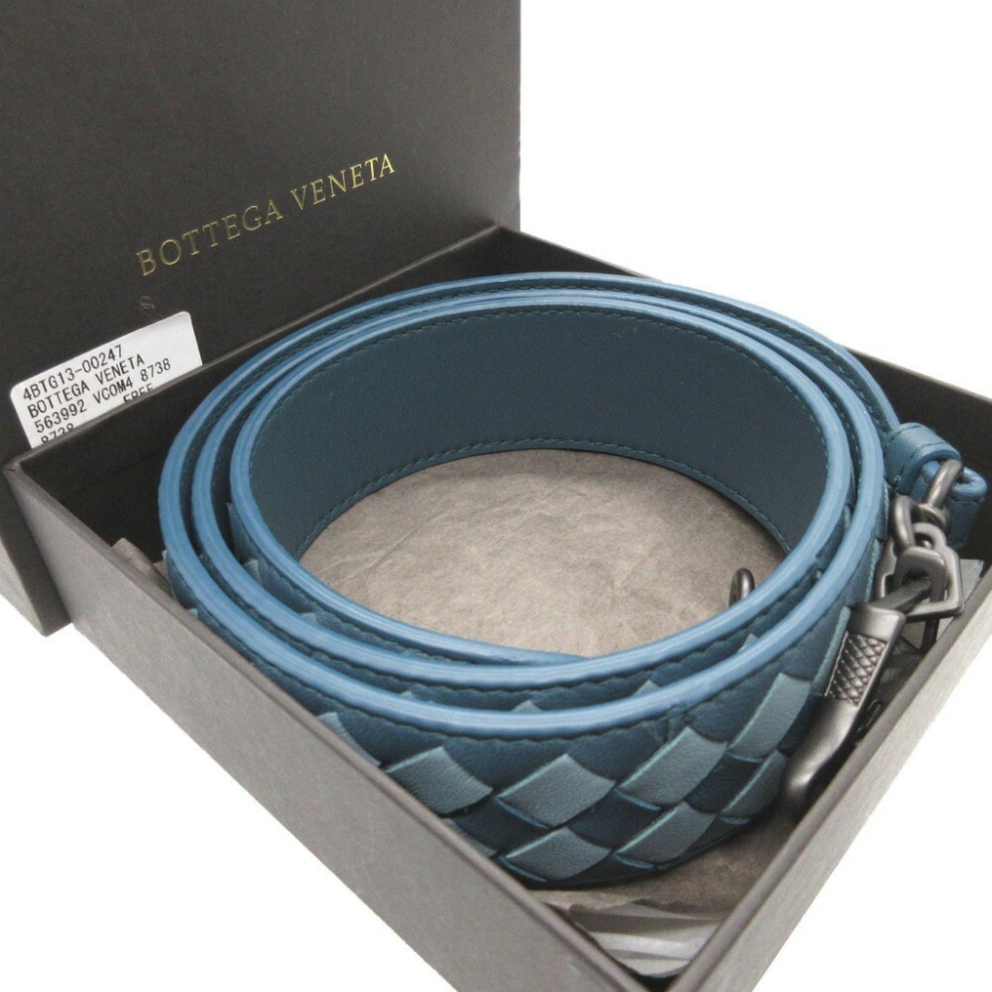 Luxury Bottega Veneta  Leather Strap ()