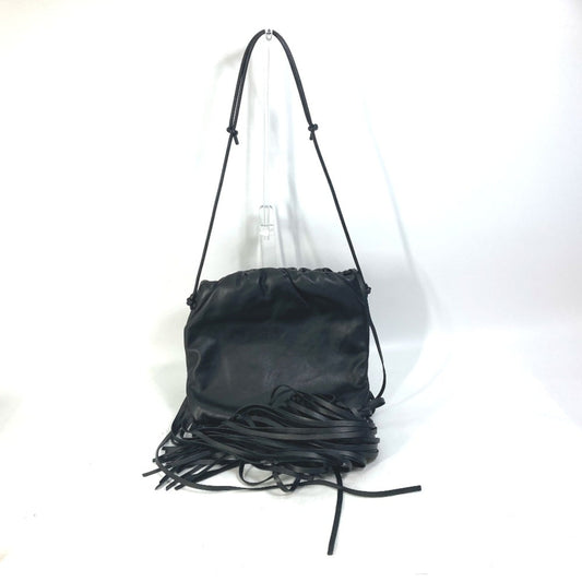 Luxury Bottega Veneta  Leather Shoulder Bag ()