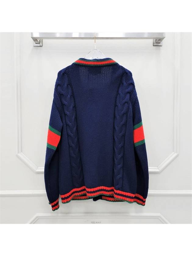 Luxury Gucci Trending 2025 men cardigan