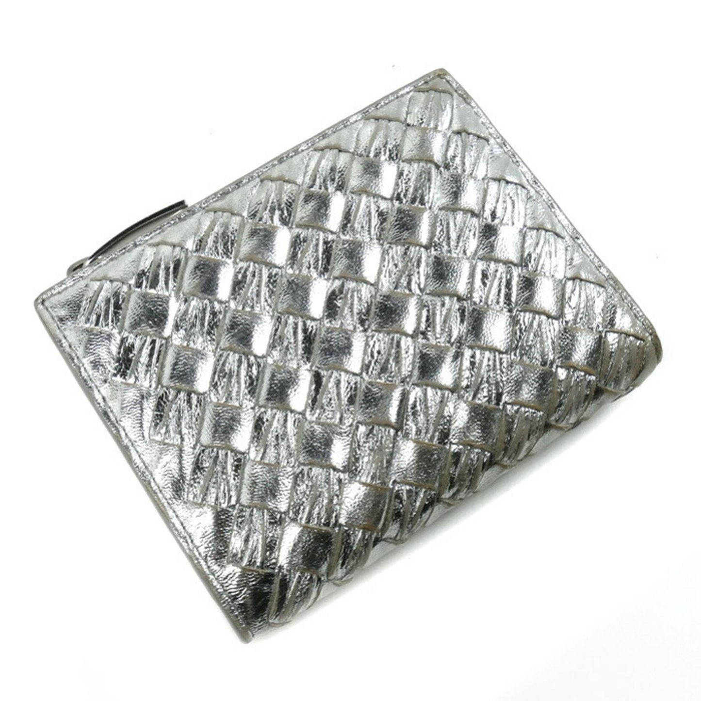 Luxury Bottega Veneta Leather Wallet (Bi-Fold) ()