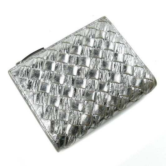 Luxury Bottega Veneta Leather Wallet (Bi-Fold) ()