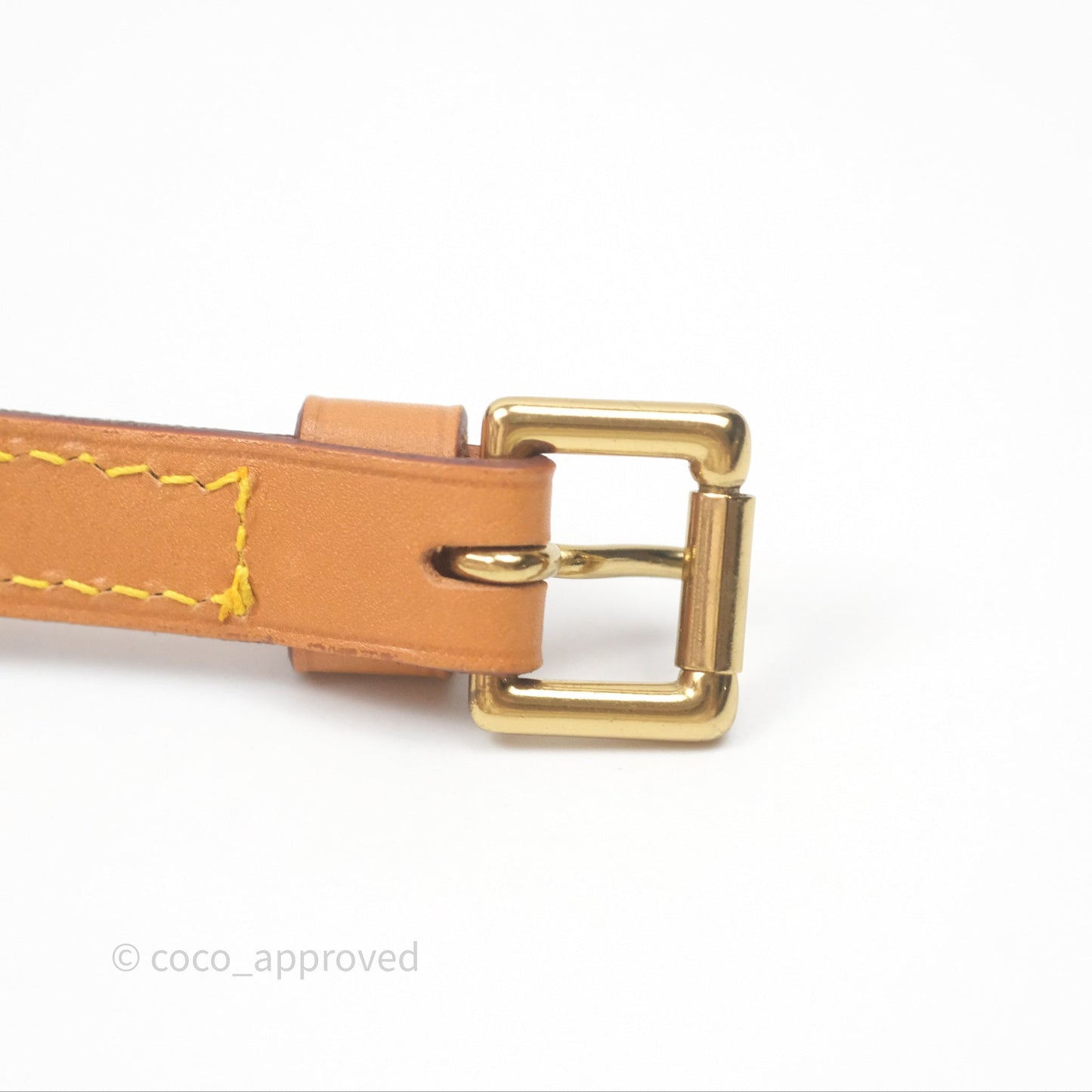 Louis Vuitton Vintage Saint Cloud PM Monogram