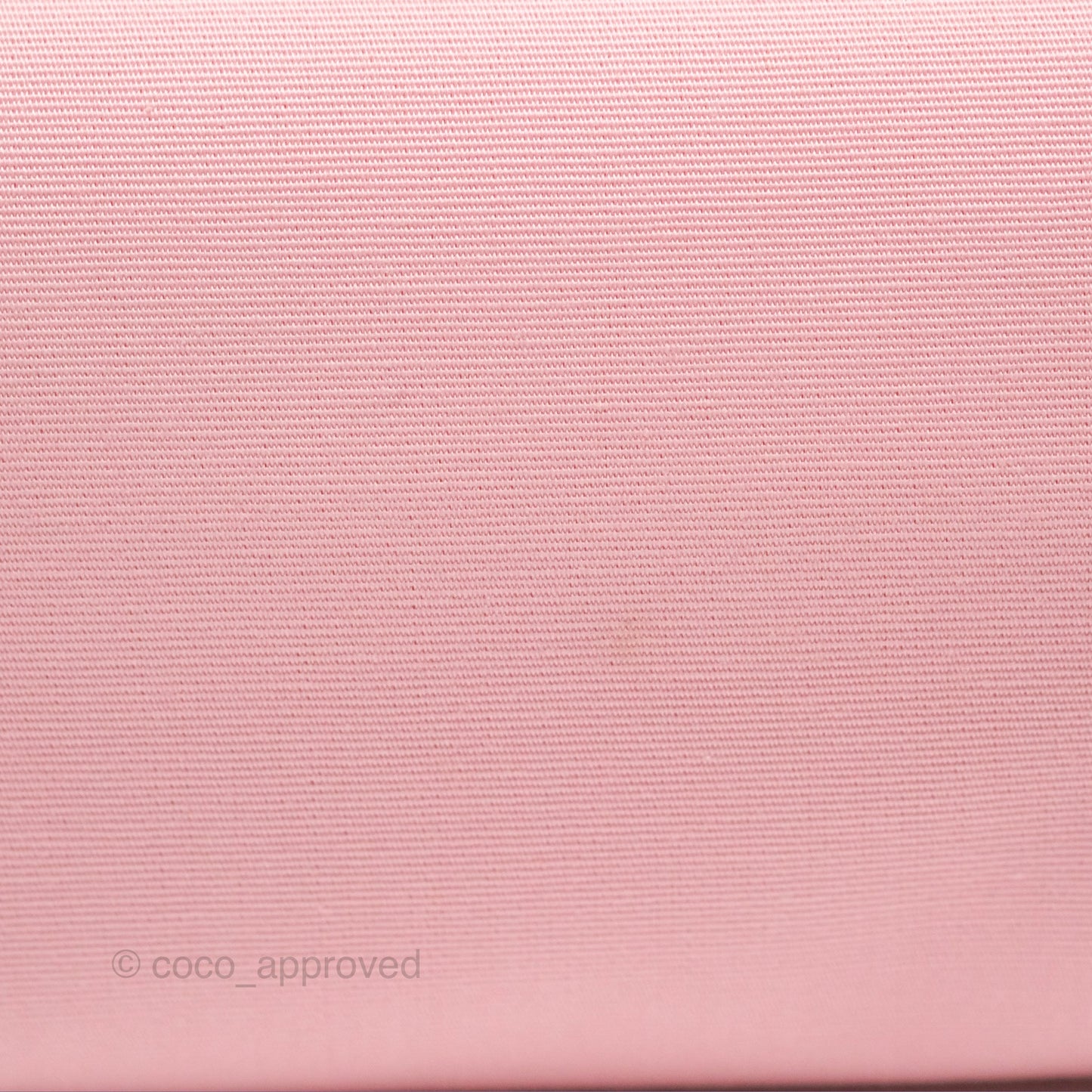 Hermès Herbag Zip 31 Rose Sakura 3Q Canvas Palladium Hardware