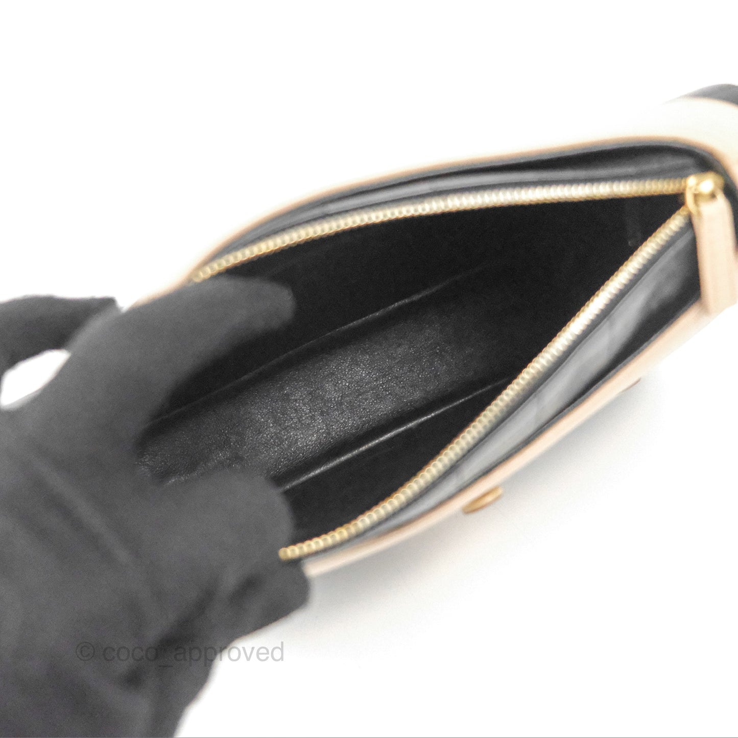 Chanel Jacket Bag Black Lambskin