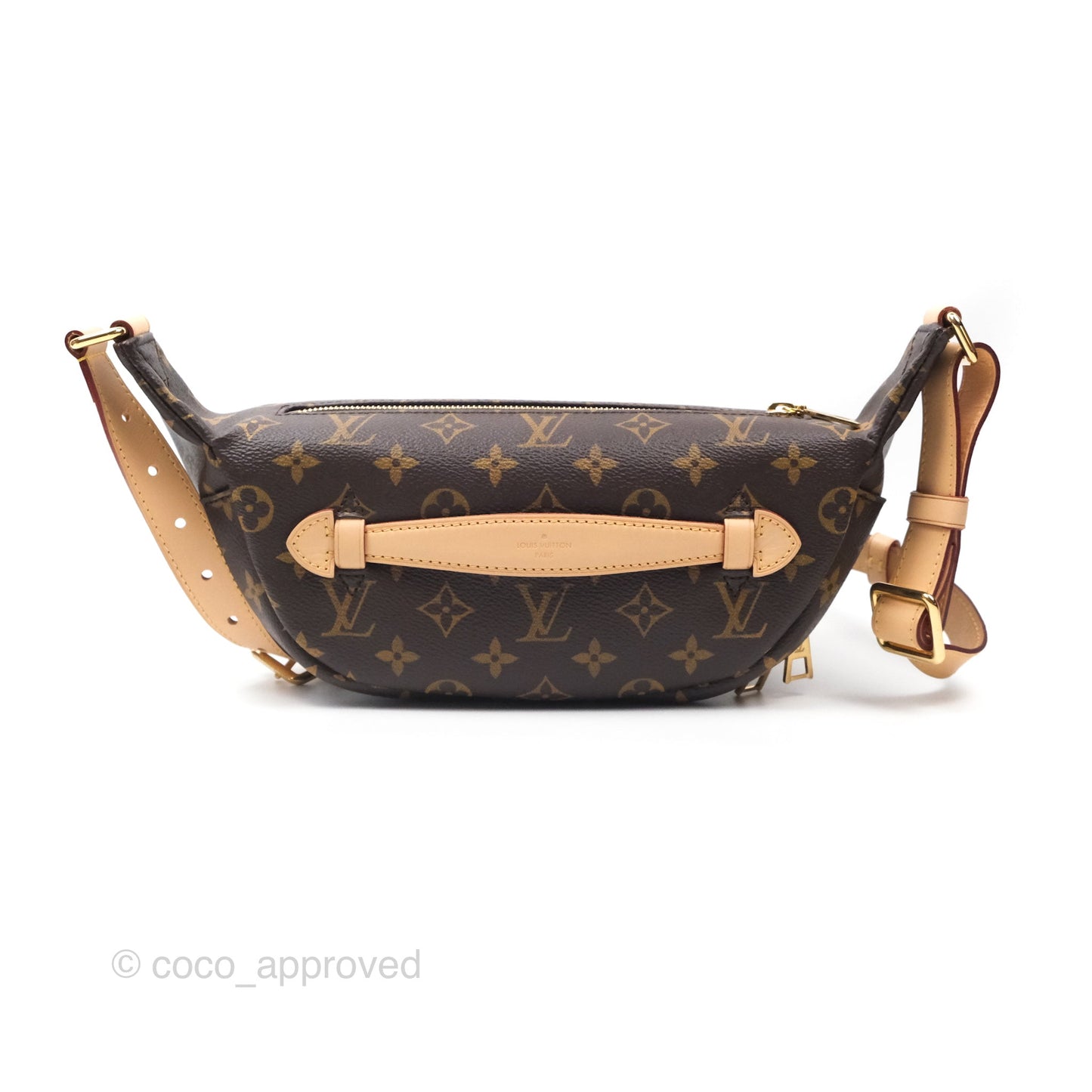 Louis Vuitton Bum Bag Monogram Canvas