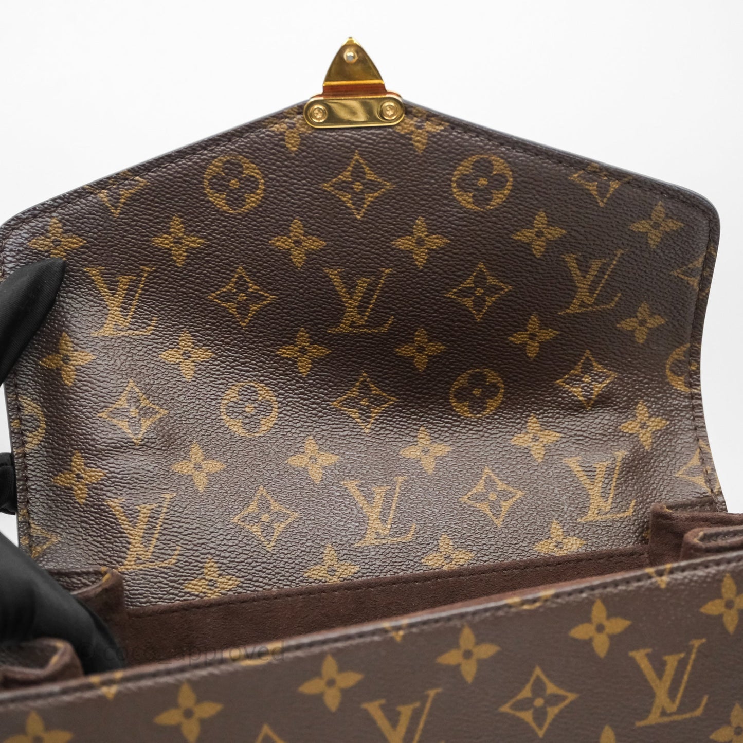 Louis Vuitton Pochette Metis Monogram