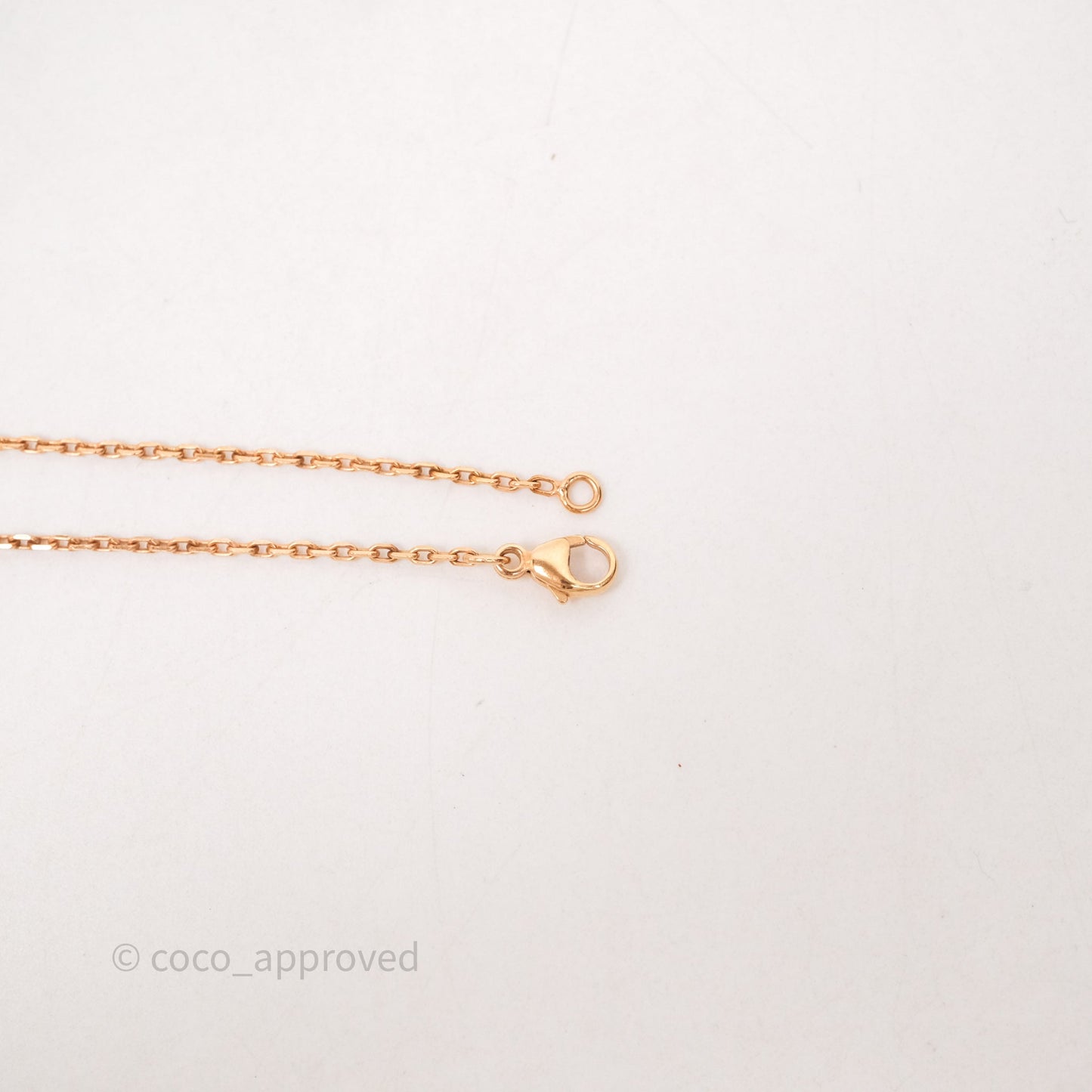 Hermès Mini Pop H Pendant Necklace Black Noir Rose Gold Hardware