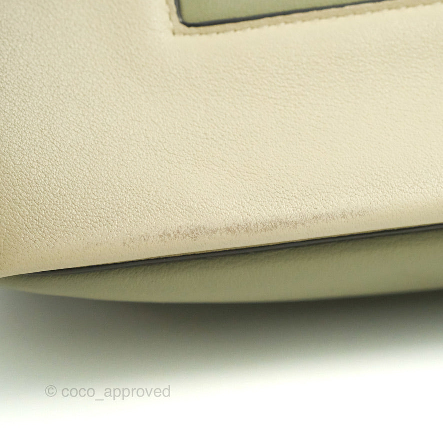 Celine Frame Bag Light Green
