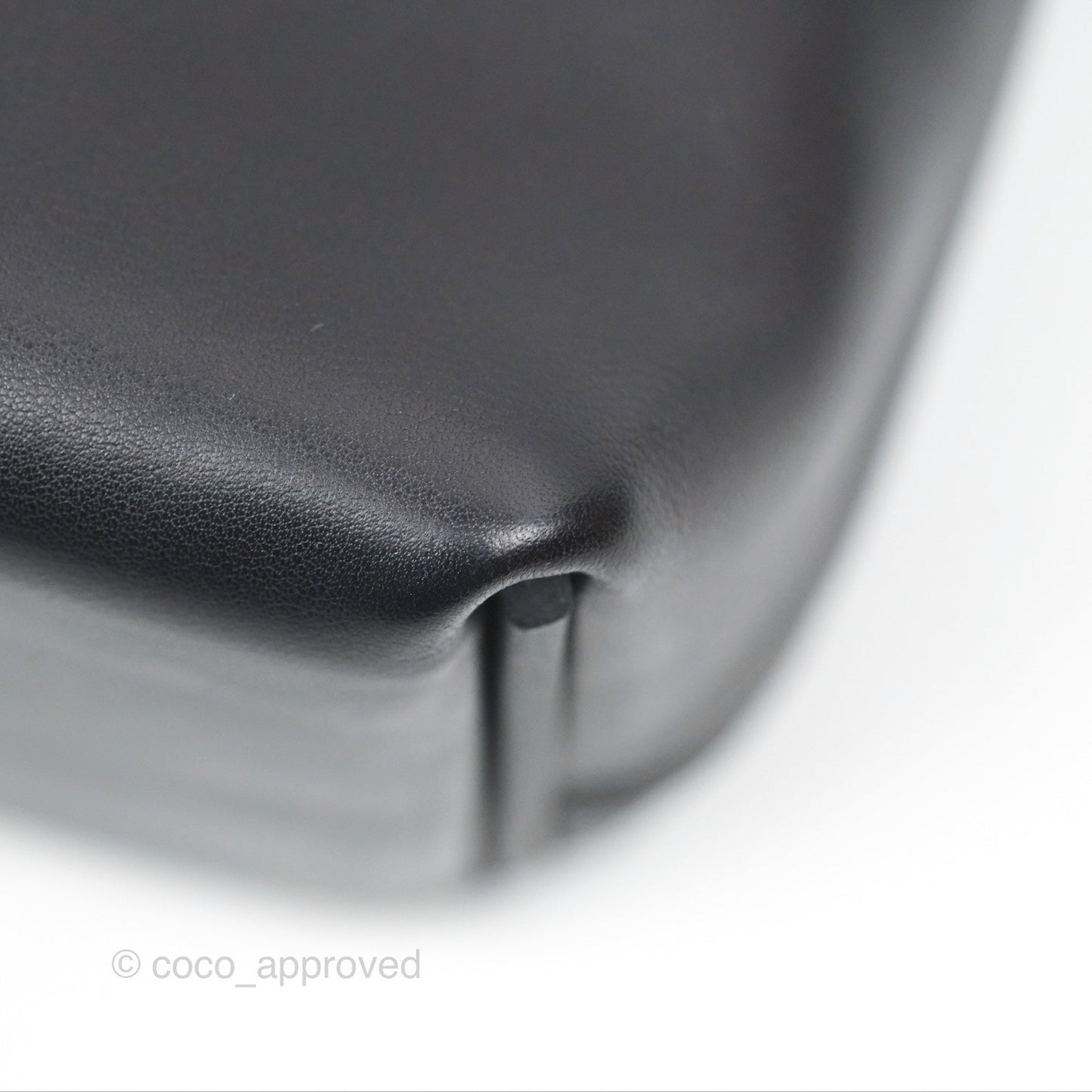 Hermès 24/24 21 Mini Black Swift Gold Hardware
