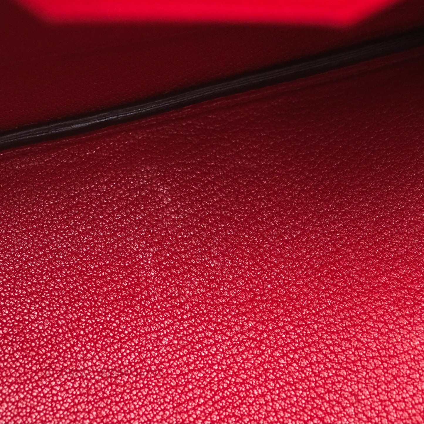 Hermès Birkin 30 Retourne Geranium D5 Togo Gold Hardware