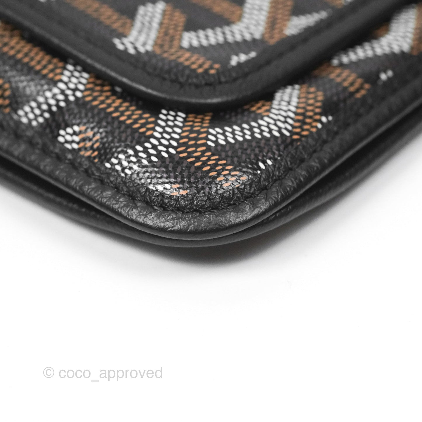 Goyard Plumet Pocket Wallet 