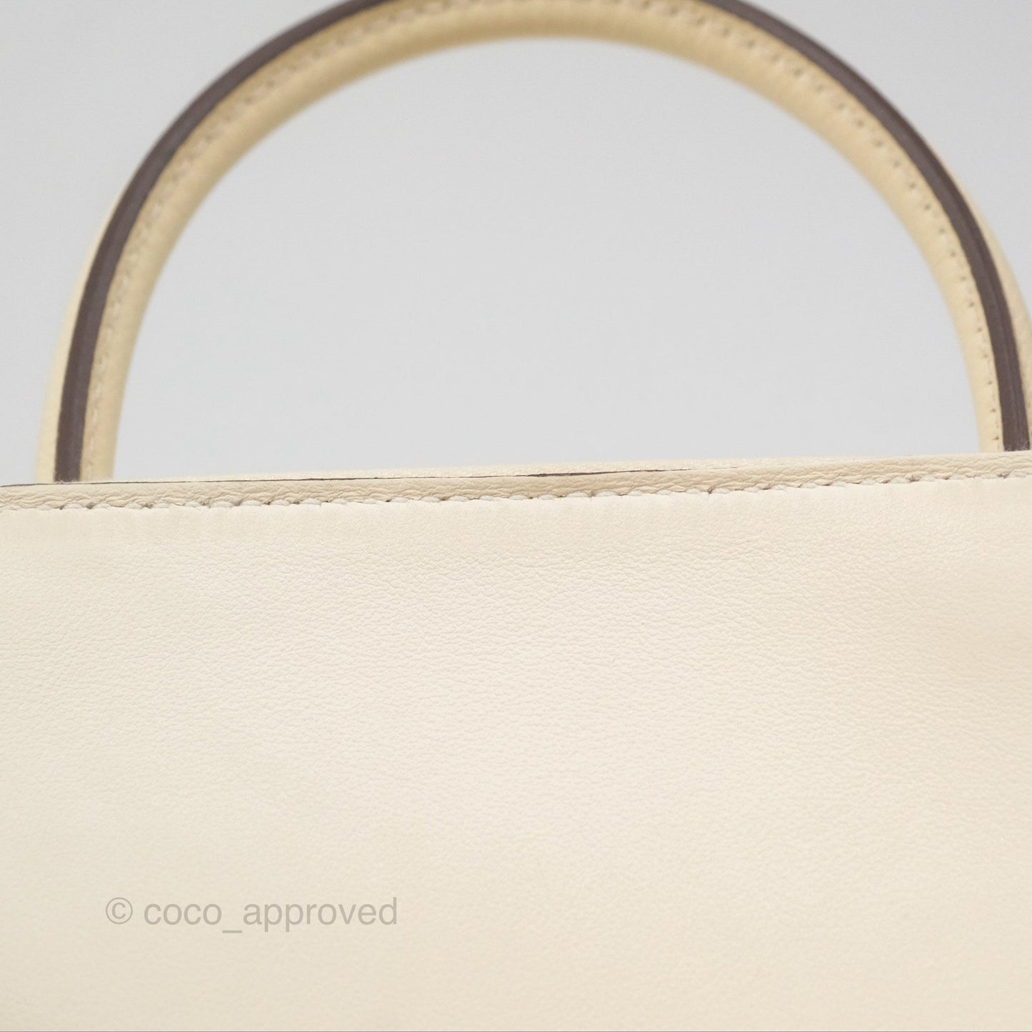 Hermès Bolide 1923 25 Nata I2 Epsom Gold Hardware