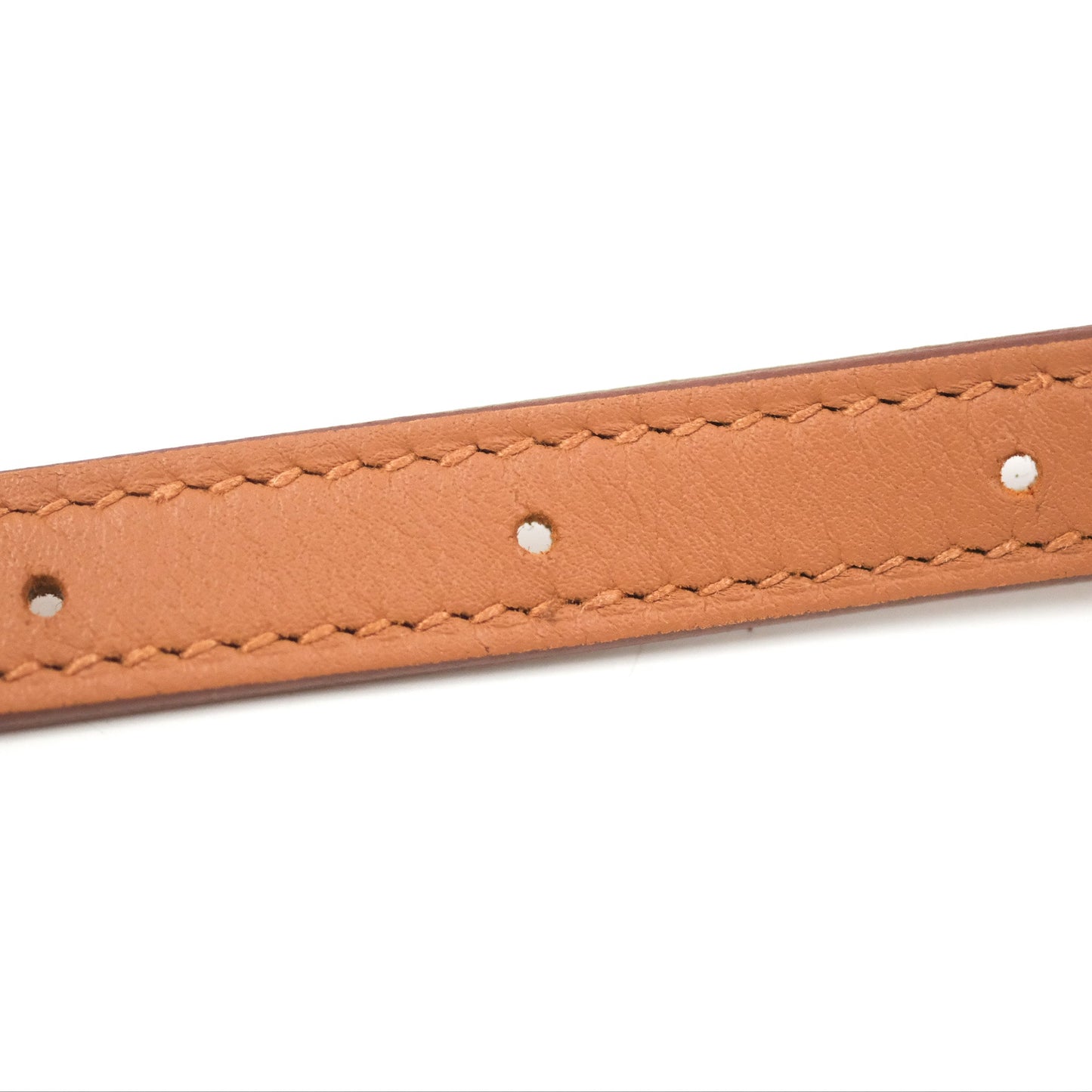 Hermès 24/24 21 Mini Gold Evercolor/Swift Gold Hardware