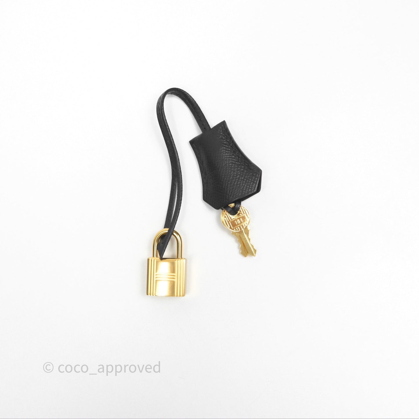 Hermès Sellier Kelly 25 Black Noir 89 Epsom Gold Hardware