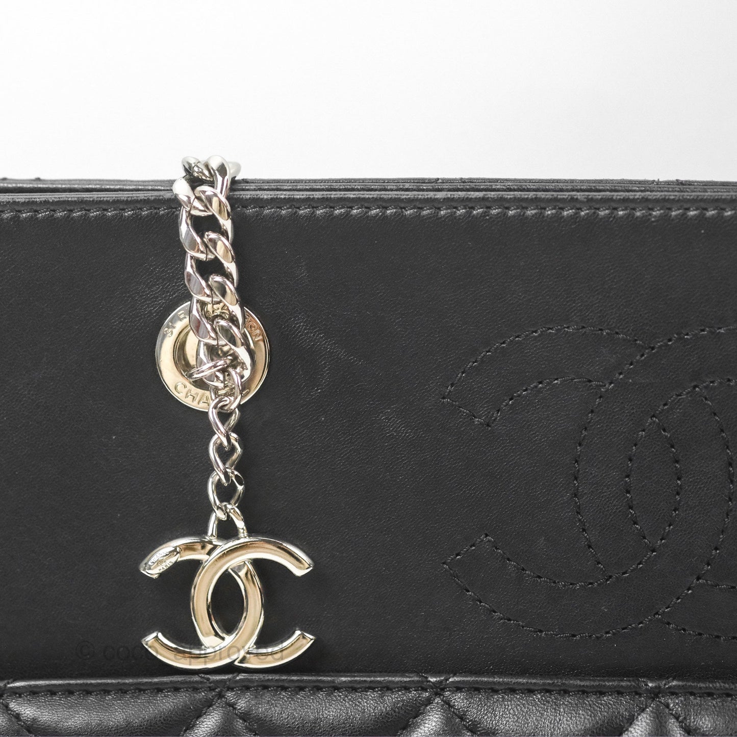 Chanel Urban Delight Chain Tote Quilted Lambskin Medium