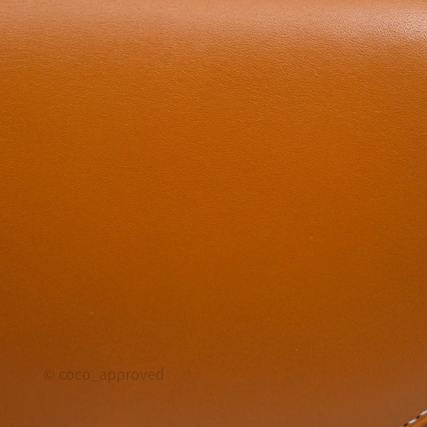 Hermès Constance Mini 18cm Naturel-Sablé 21 Butler Gold Hardware