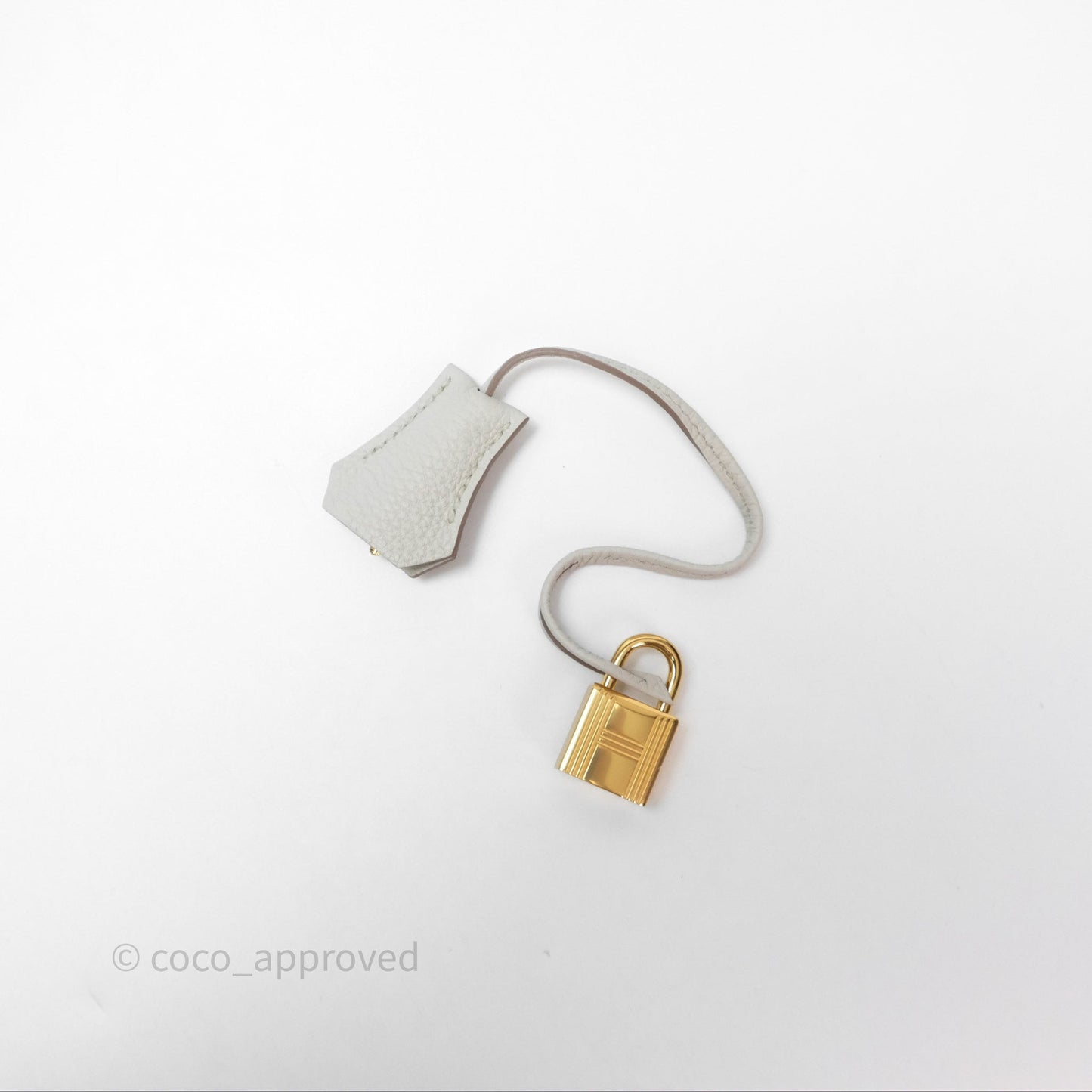 Hermès Retourne Kelly 25 Beton 8L Togo Gold Hardware