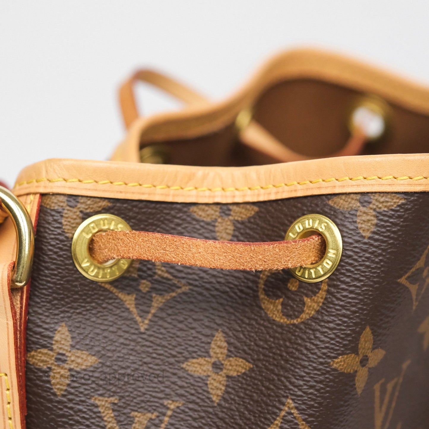 Louis Vuitton Noé BB Monogram Canvas