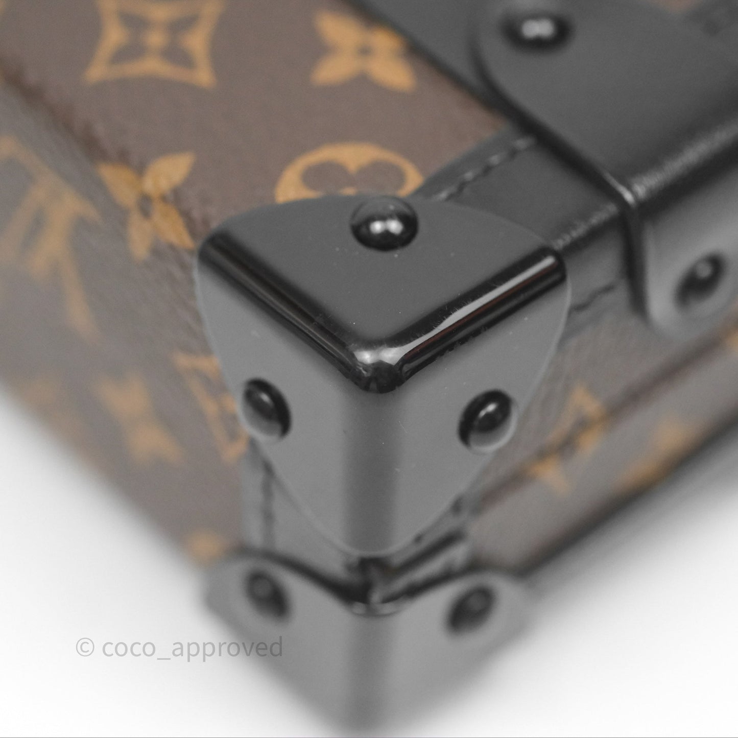 Louis Vuitton Monogram Petite Malle