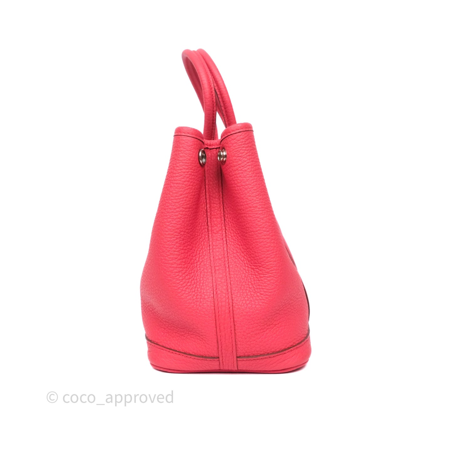 Hermès Garden Party 30 T5 Rose Jaipur