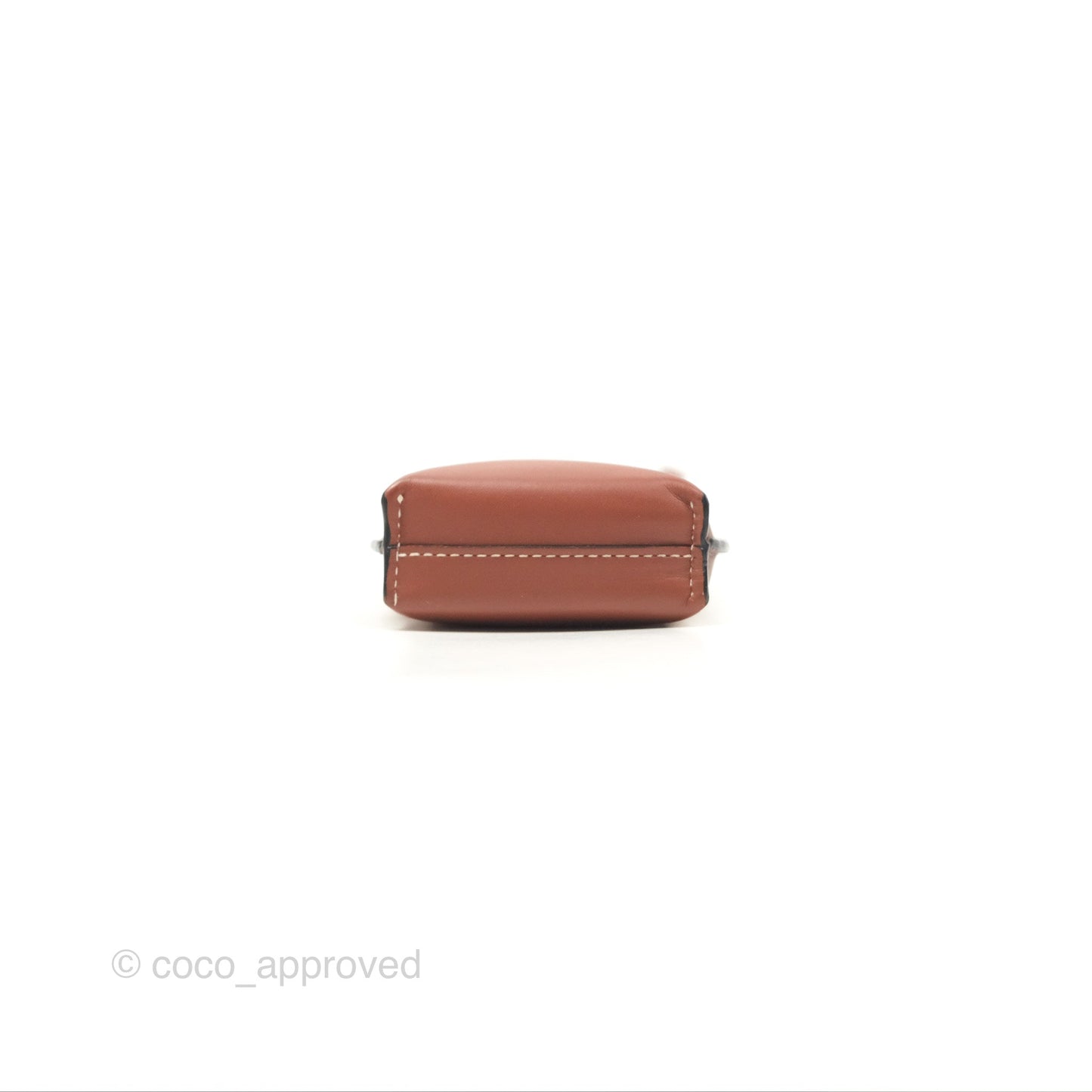 Loewe Gate Pocket Rust Soft Calfskin
