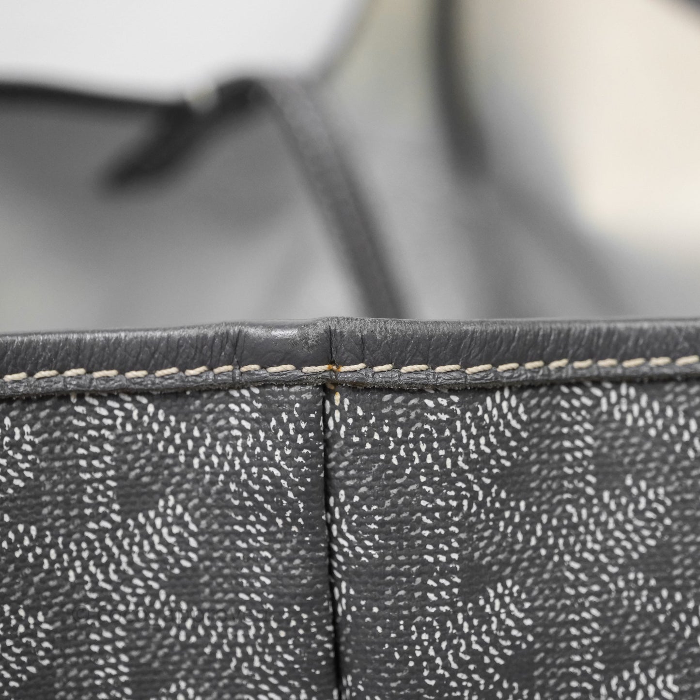 Goyard St Louis Tote PM ⁣⁣⁣⁣⁣⁣⁣⁣⁣⁣⁣⁣⁣⁣⁣⁣⁣⁣⁣⁣Grey
