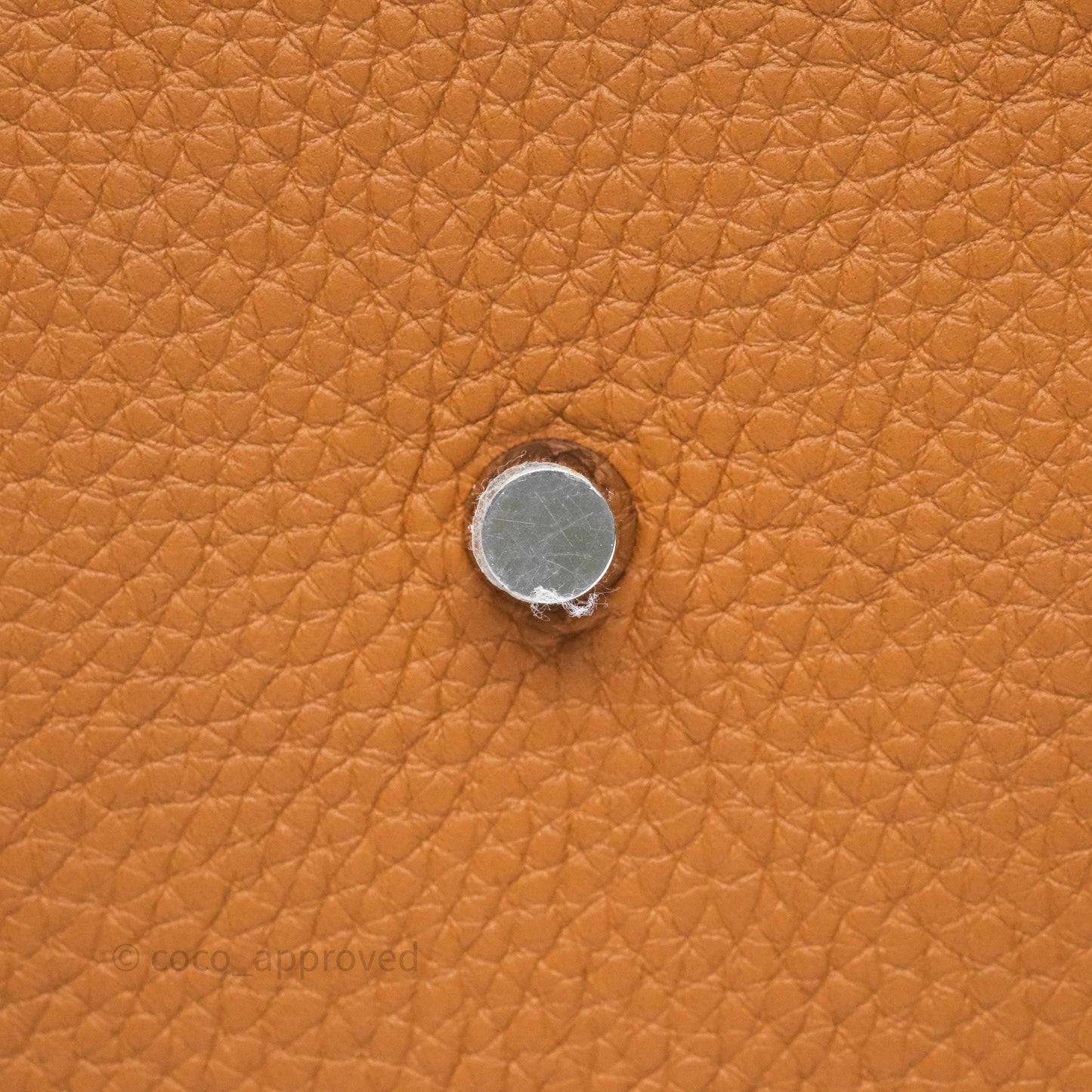 Hermès Lindy 26 Gold 37 Taurillon Clemence Palladium Hardware
