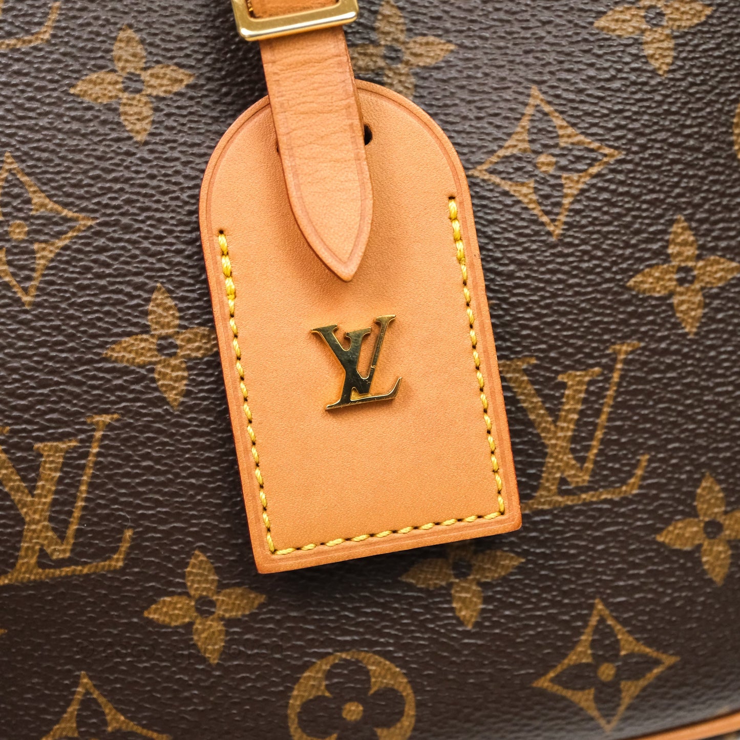 Louis Vuitton Monogram Boite Chapeau Souple