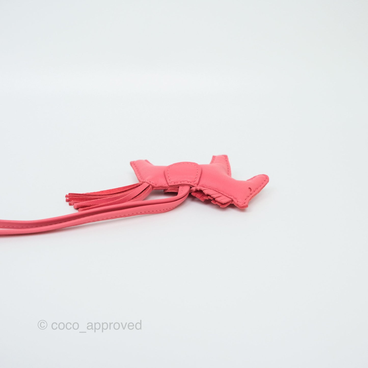 Hermès Rodeo Bag Charm PM