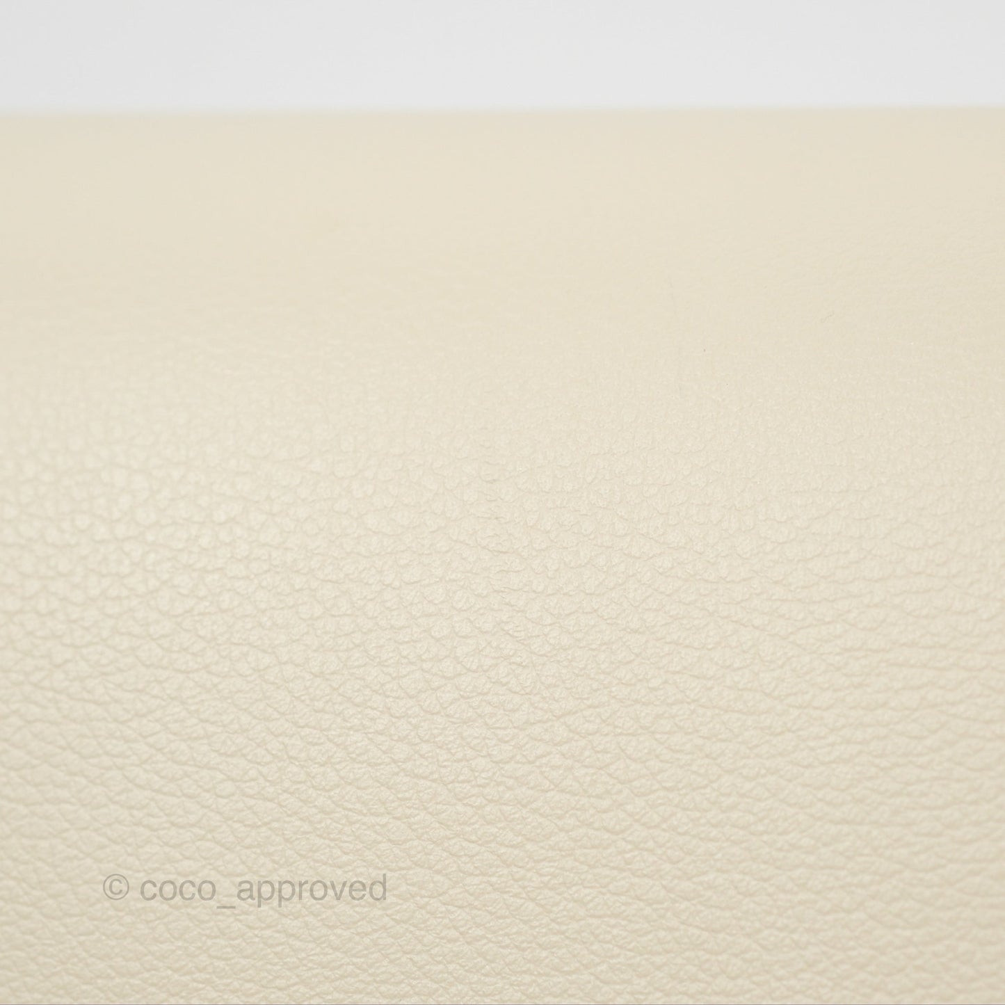 Hermès Roulis Mini 18 Beton Evercolor Permabrass Hardware