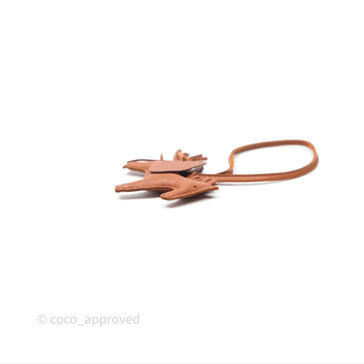 Hermès Rodeo Pegase PM Bag Charm