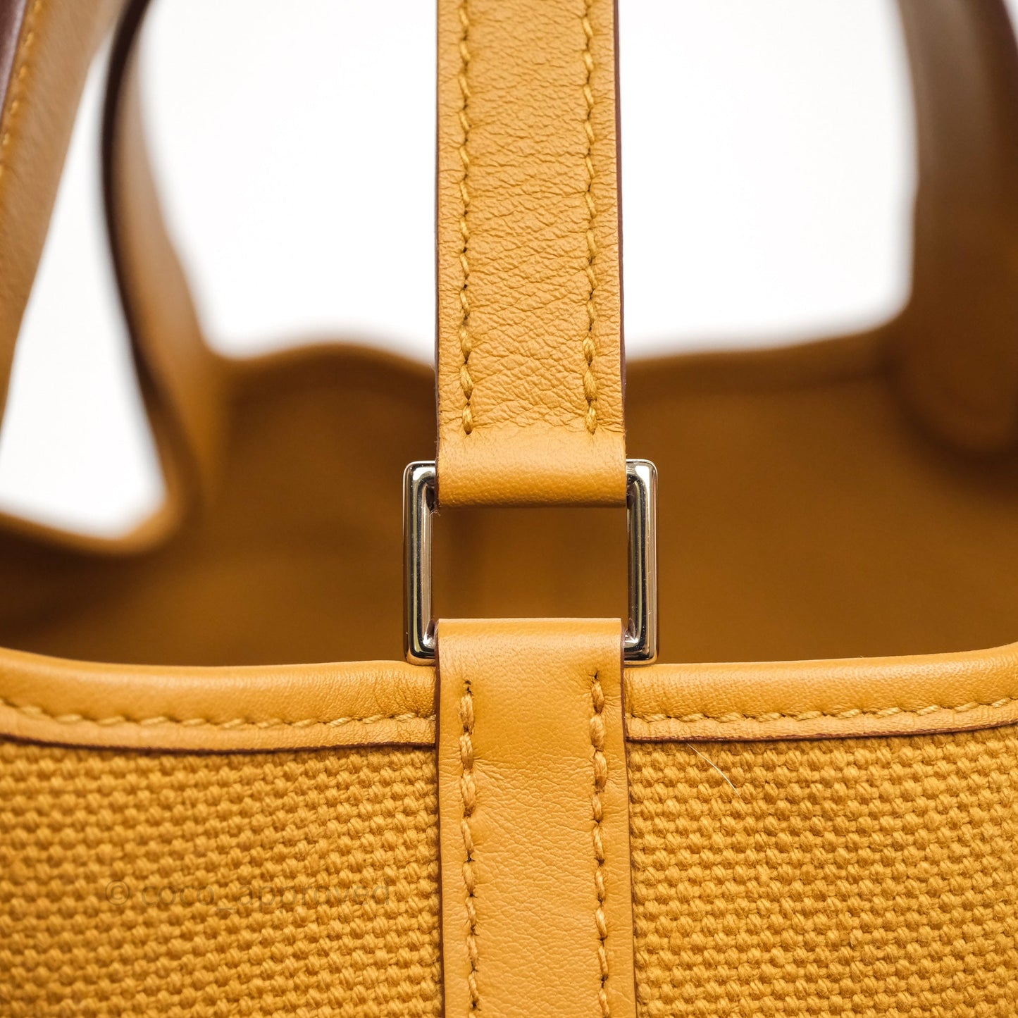 Hermes Picotin Lock 18 Cargo Pockets Sesame 2S Palladium Hardware