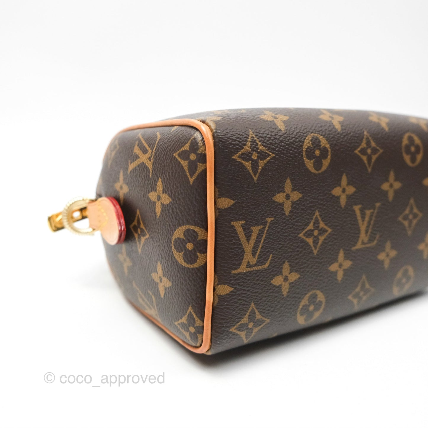 Louis Vuitton Speedy Bandoulière 20 Monogram