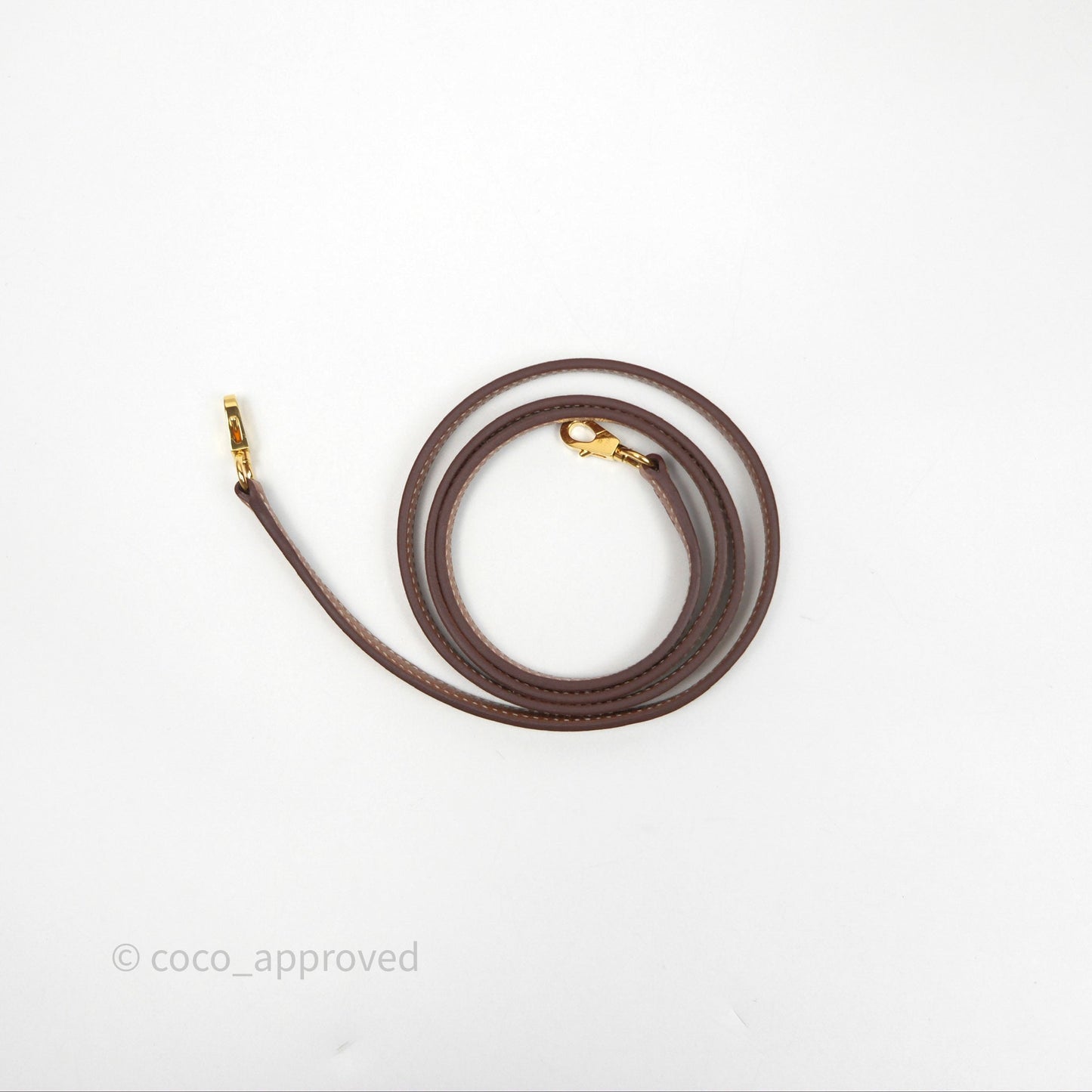 Hermès Bolide Mini 1923 Gold 37 Evercolor Gold Hardware
