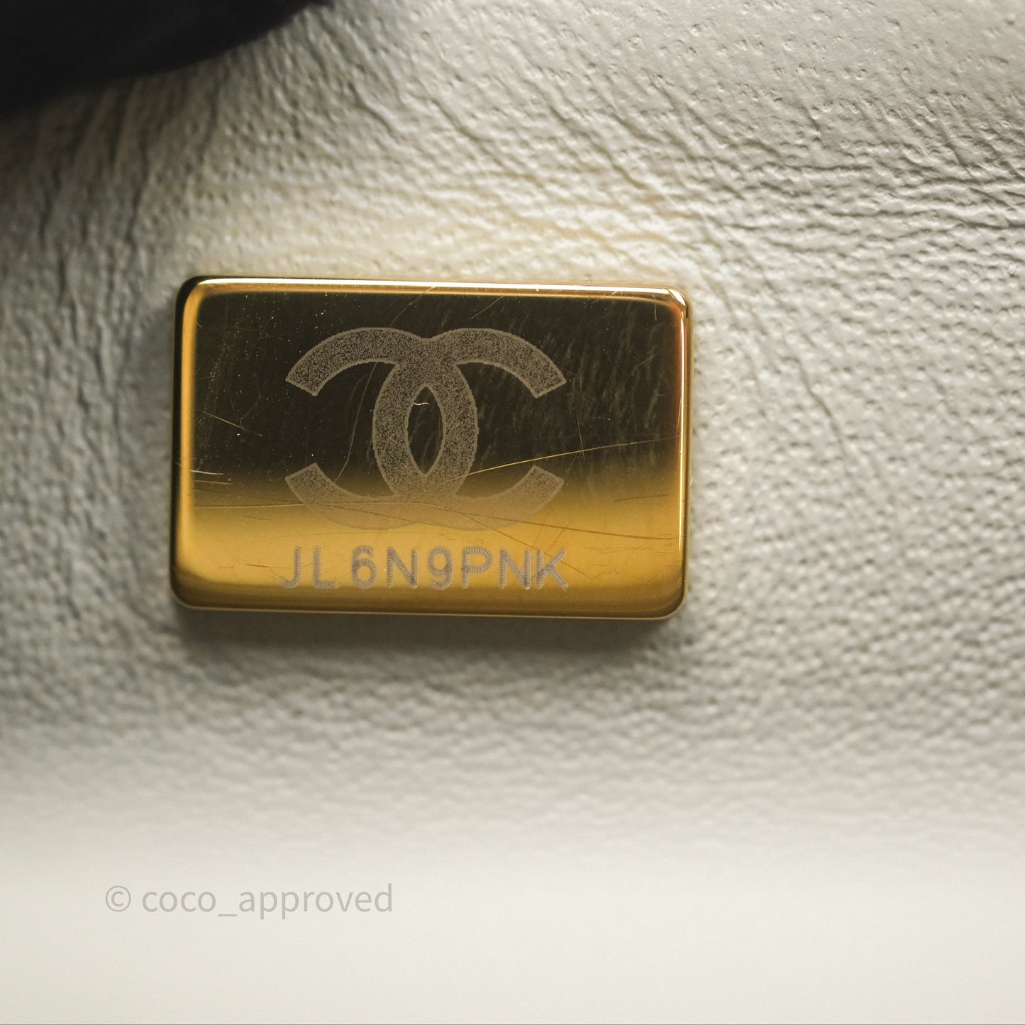 Chanel Mini Rectangular Quilted Sage Lambskin Gold Hardware