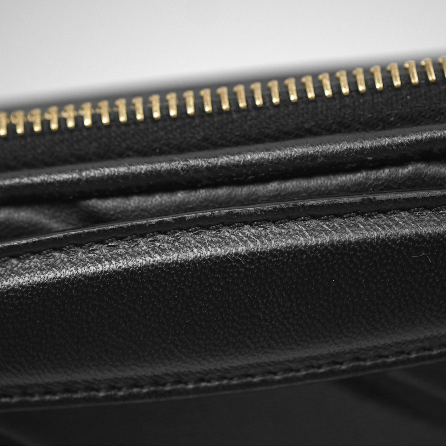 Fendi Medium By The Way Vit. Dolce Bag Black