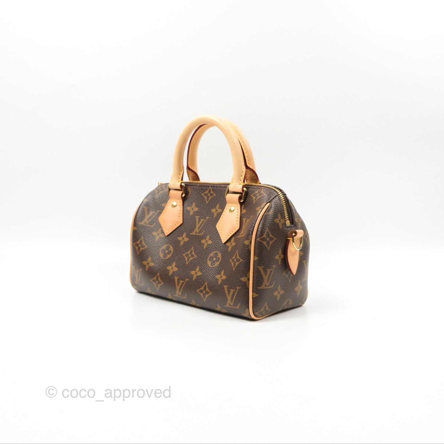Louis Vuitton Speedy Bandoulière 20 Monogram