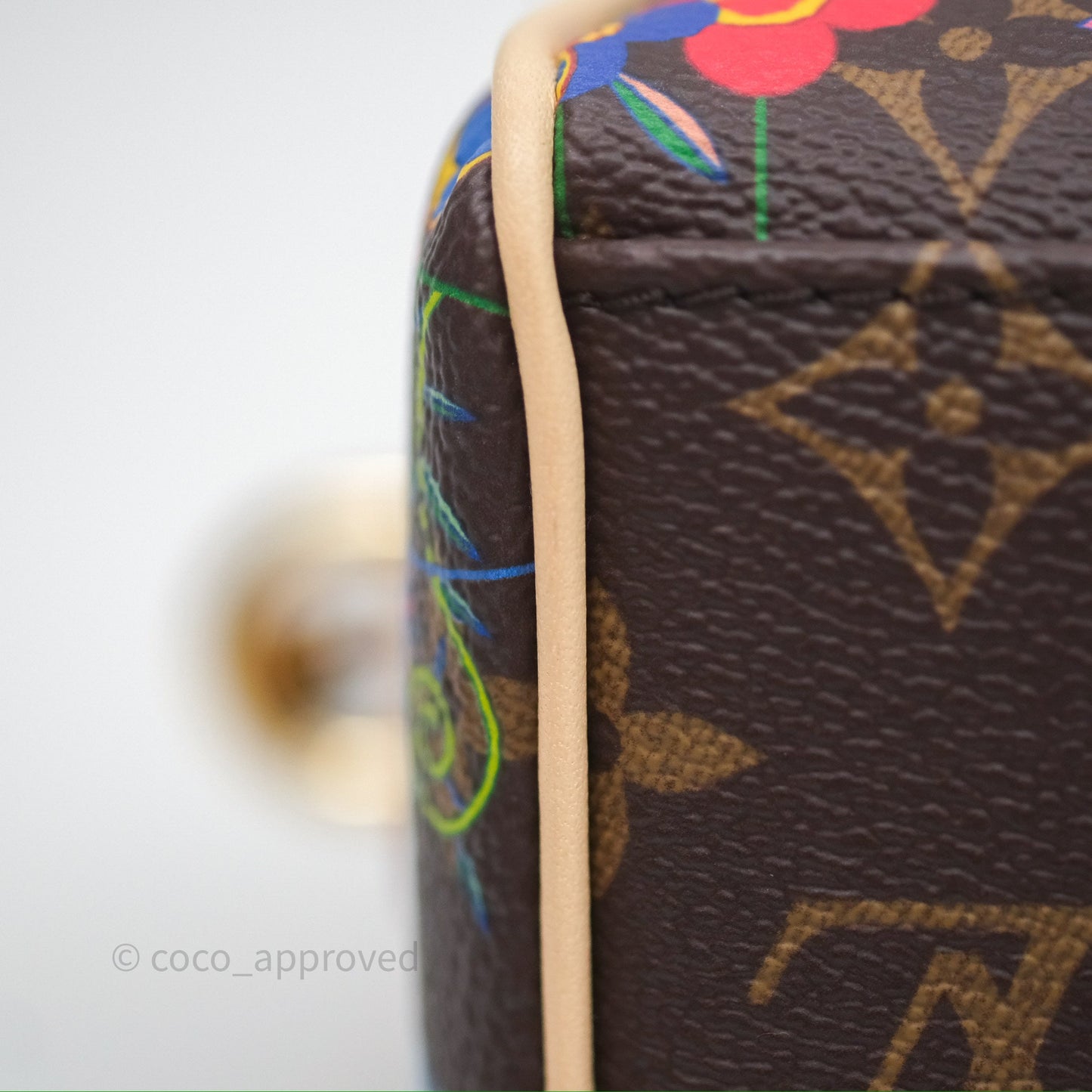 Louis Vuitton LV x Murakami Speedy Bandoulière 20 Monogram