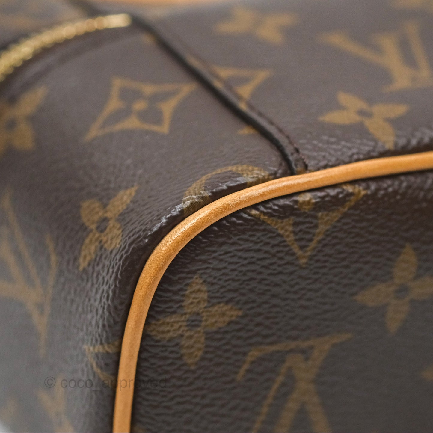 Louis Vuitton Nano Nice Monogram