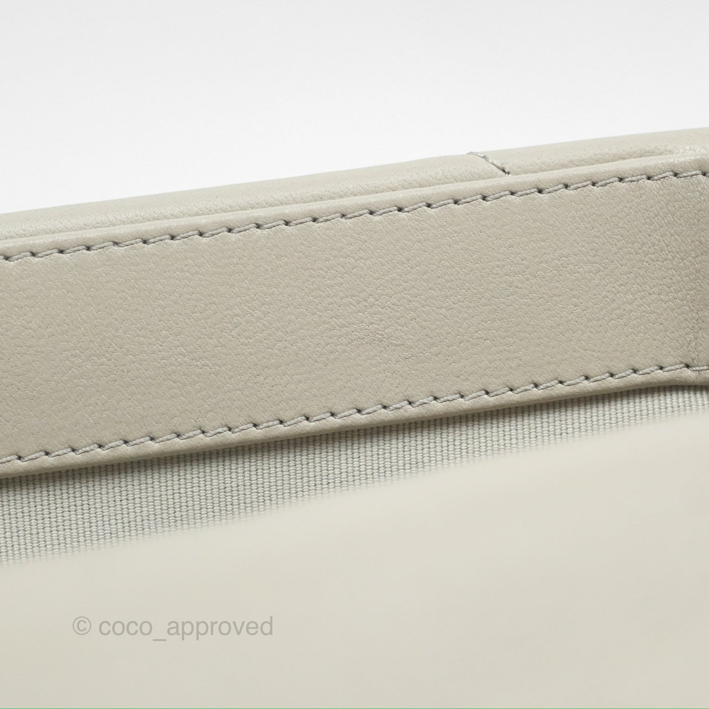 Chanel 19 Small Sage Green Mixed Hardware