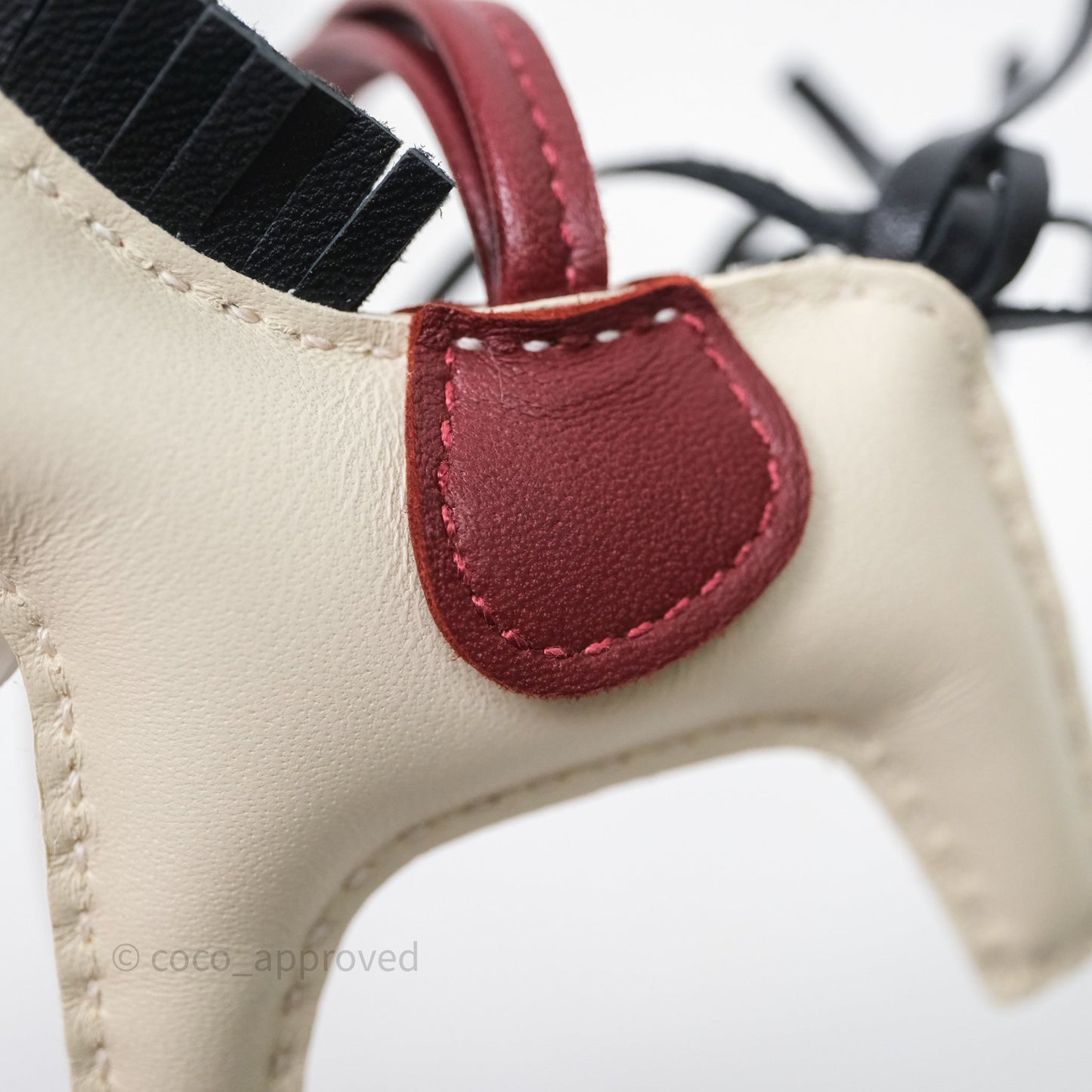 Hermès Rodeo Pegase PM Bag Charm