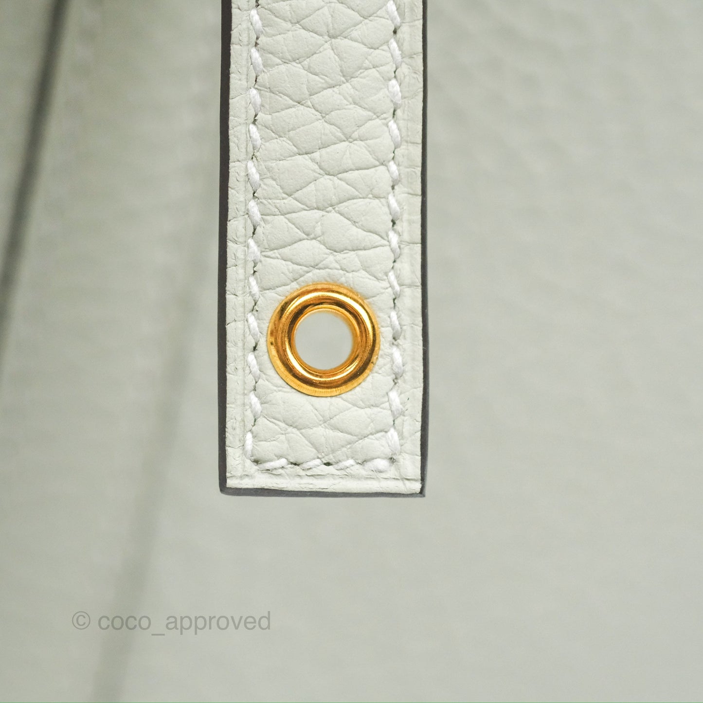 Hermès Picotin Lock 18 Gris Neve Taurillon Clemence Gold Hardware