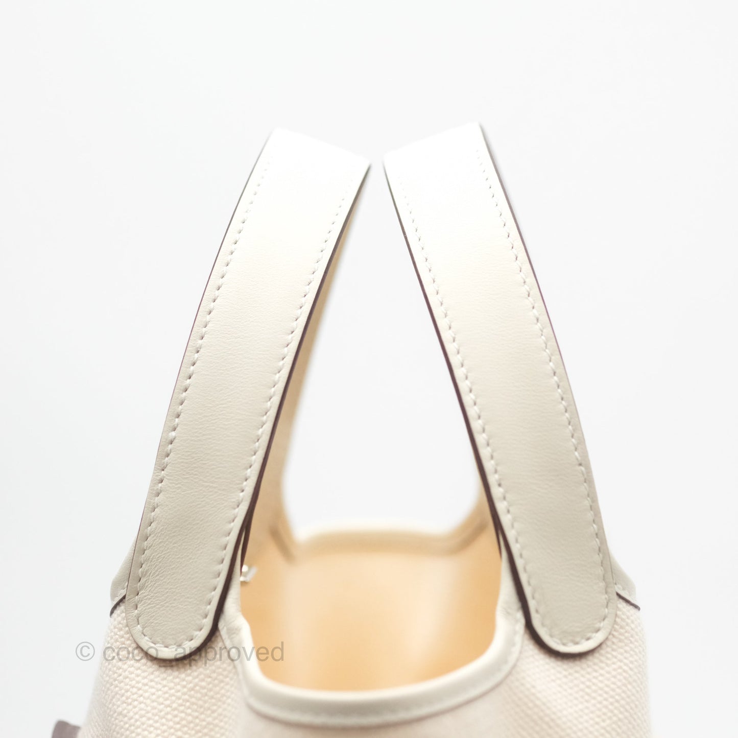 Hermès Picotin Lock 18 Cargo Pockets Nata I2 Palladium Hardware