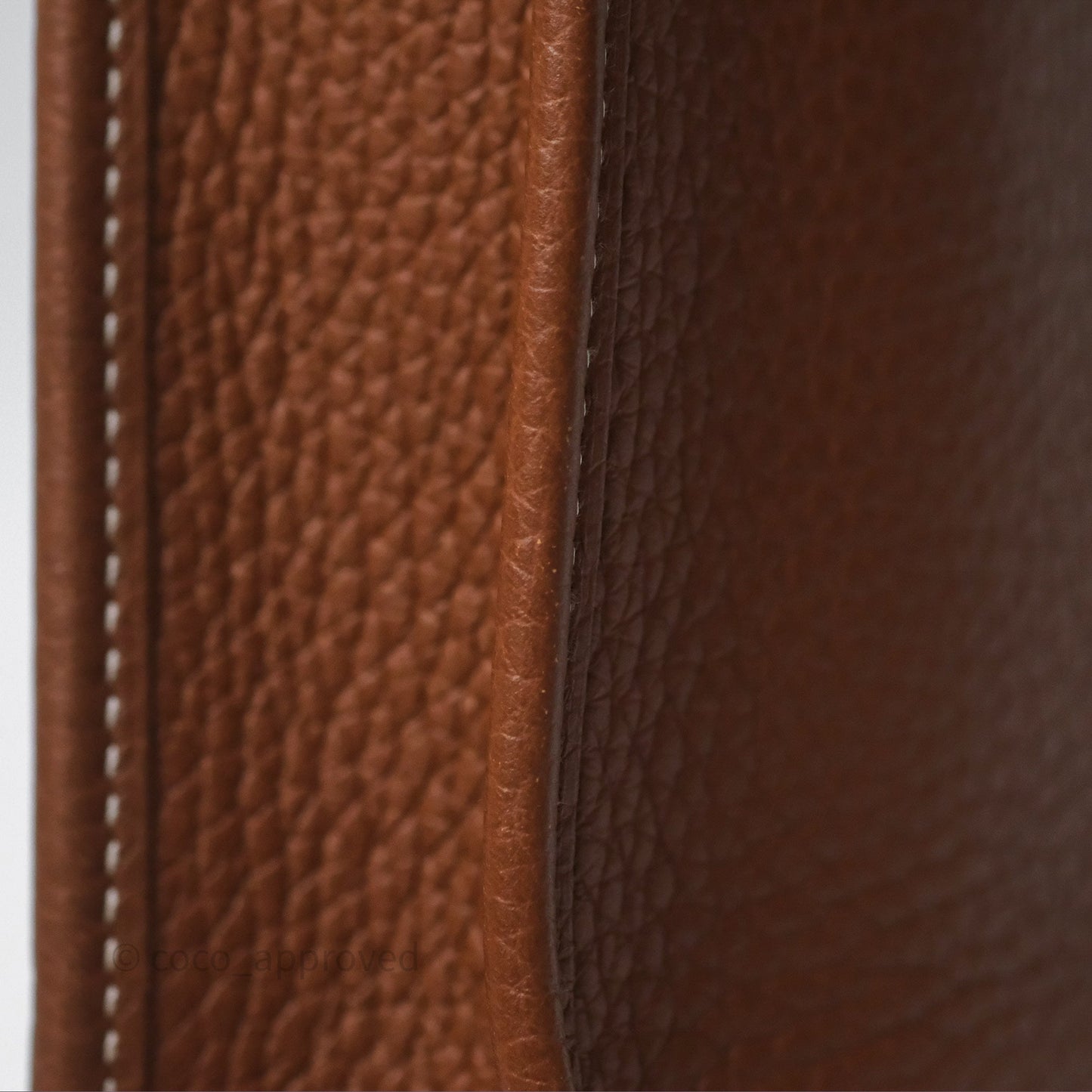 Hermès Mini Evelyne 16 Amazone Gold 37 Clemence Gold Hardware