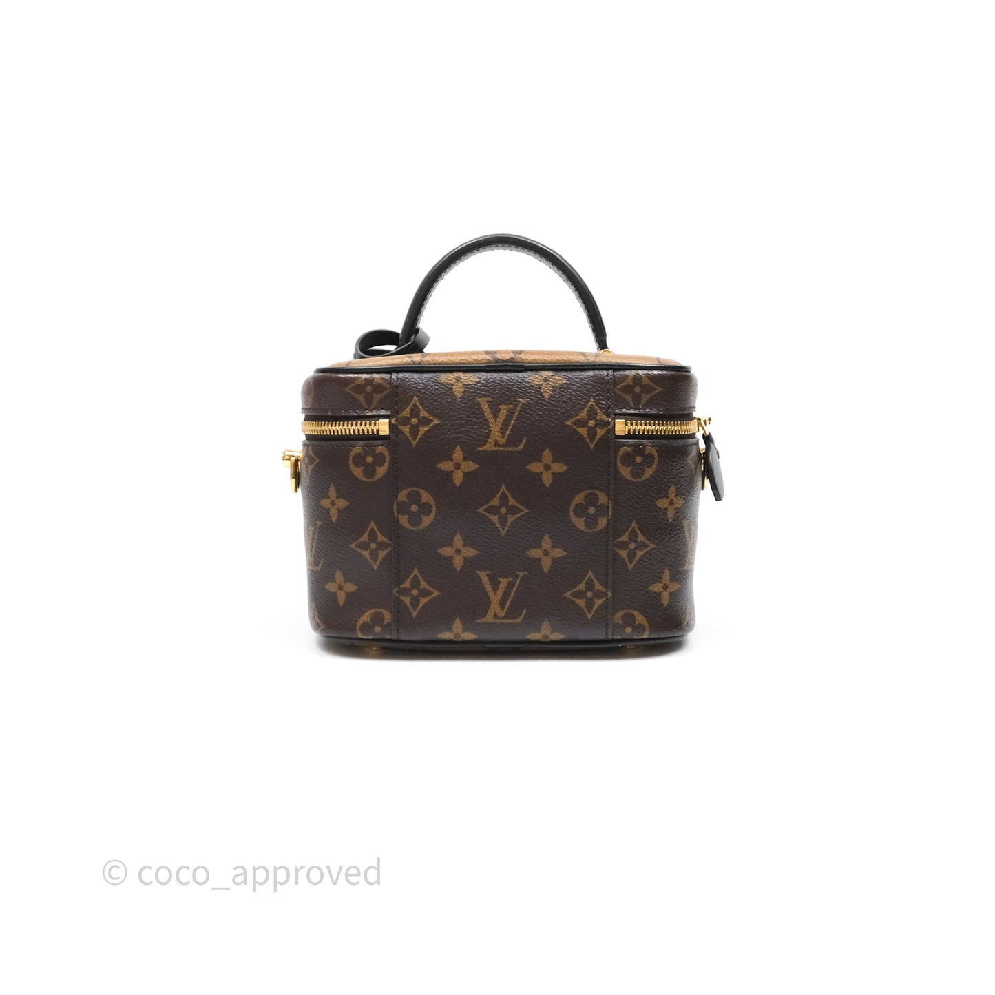 Louis Vuitton Reverse Monogram Vanity PM