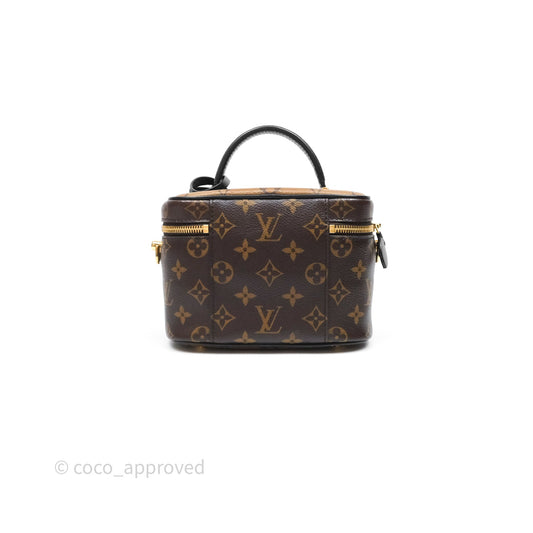 Louis Vuitton Reverse Monogram Vanity PM