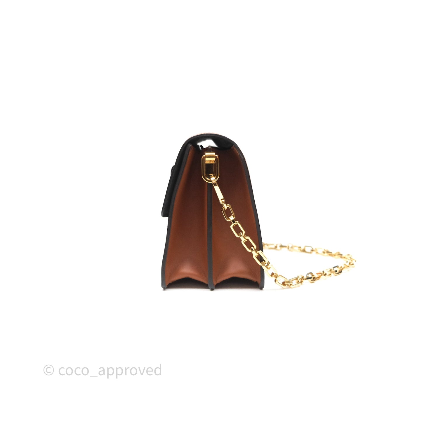 Louis Vuitton Dauphine Bag MM Monogram Canvas
