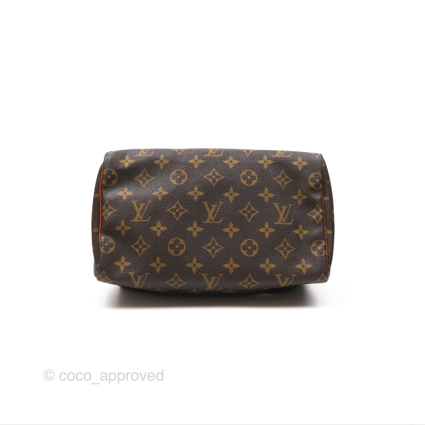 Louis Vuitton Vintage Speedy 25 Monogram Canvas