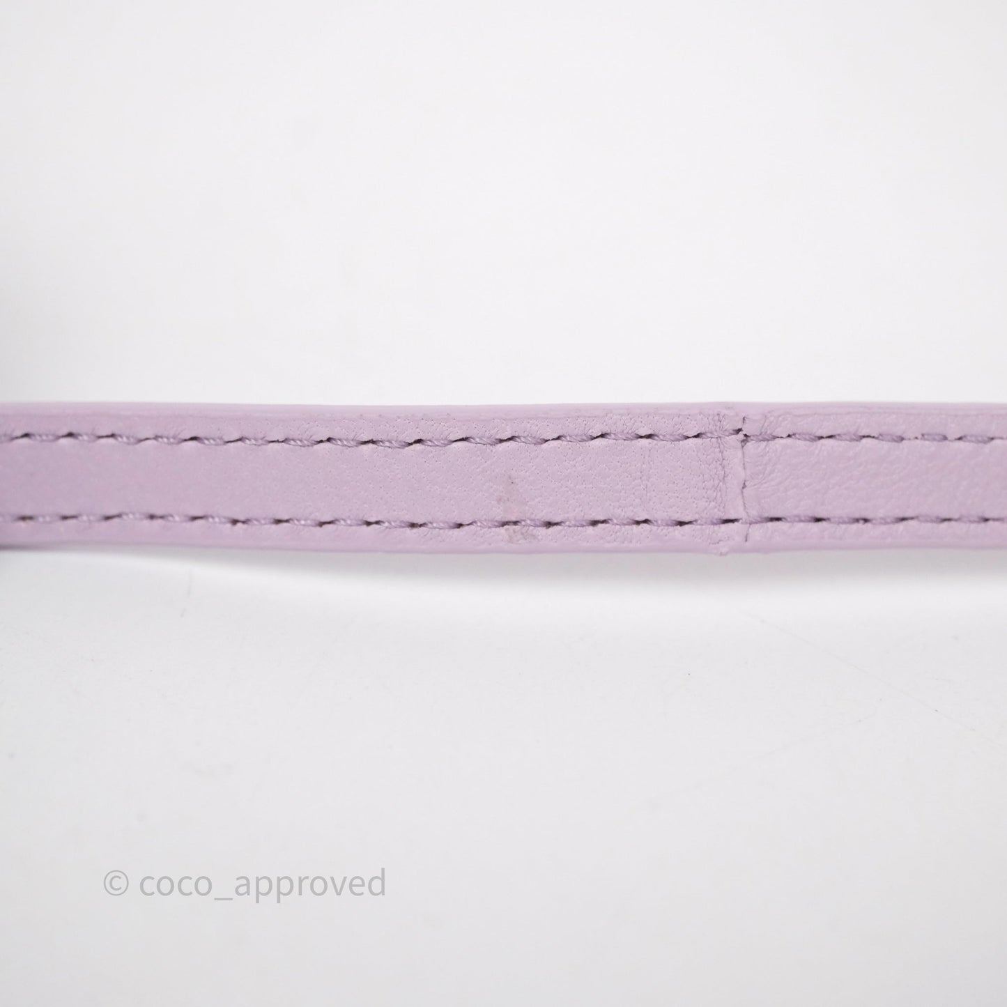 Loewe Mini Flamenco Purse Purple 2024 Lunar New Year Edition
