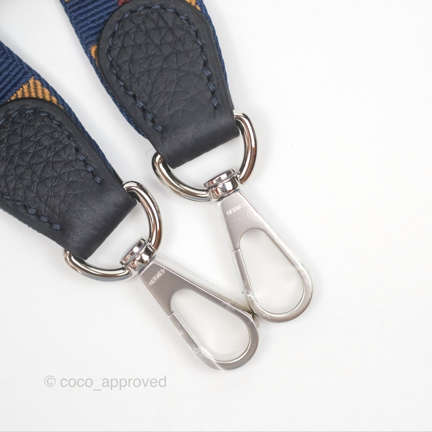Hermès Mini Evelyne 16 Caban 3Y Clemence Palladium Hardware
